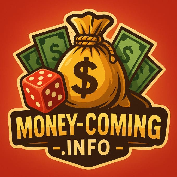 money coming